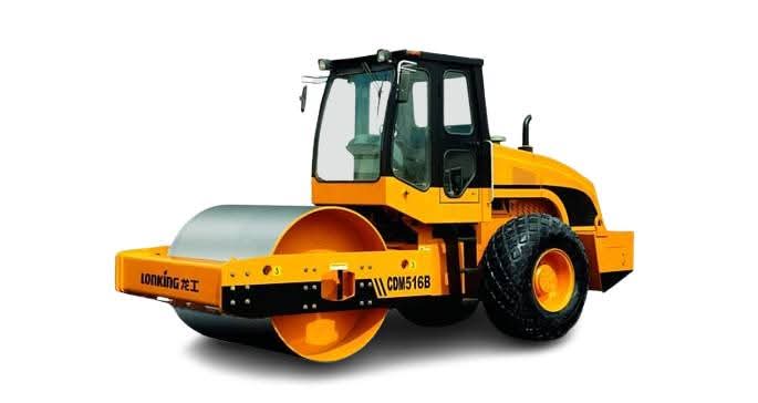Heavy Machinery Asset